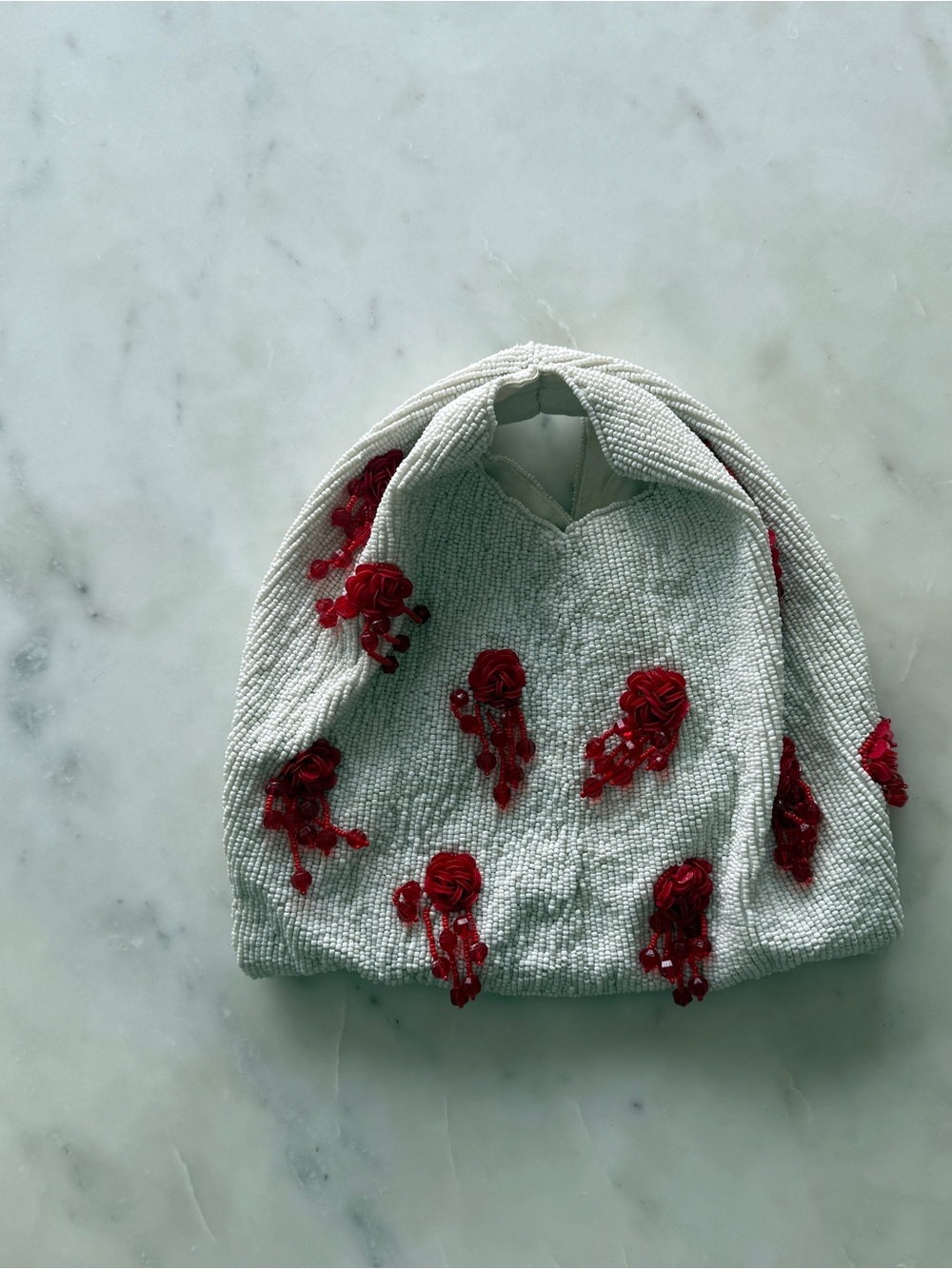 New without Tags - Anthro Beaded Bag